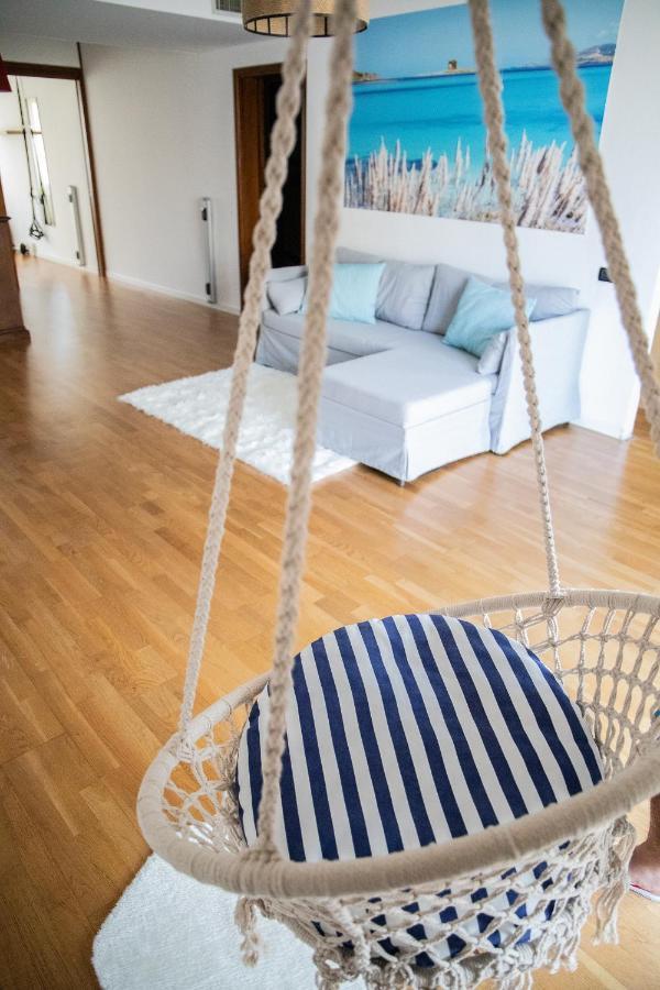 Bay View Apartment Porto Torres Eksteriør billede