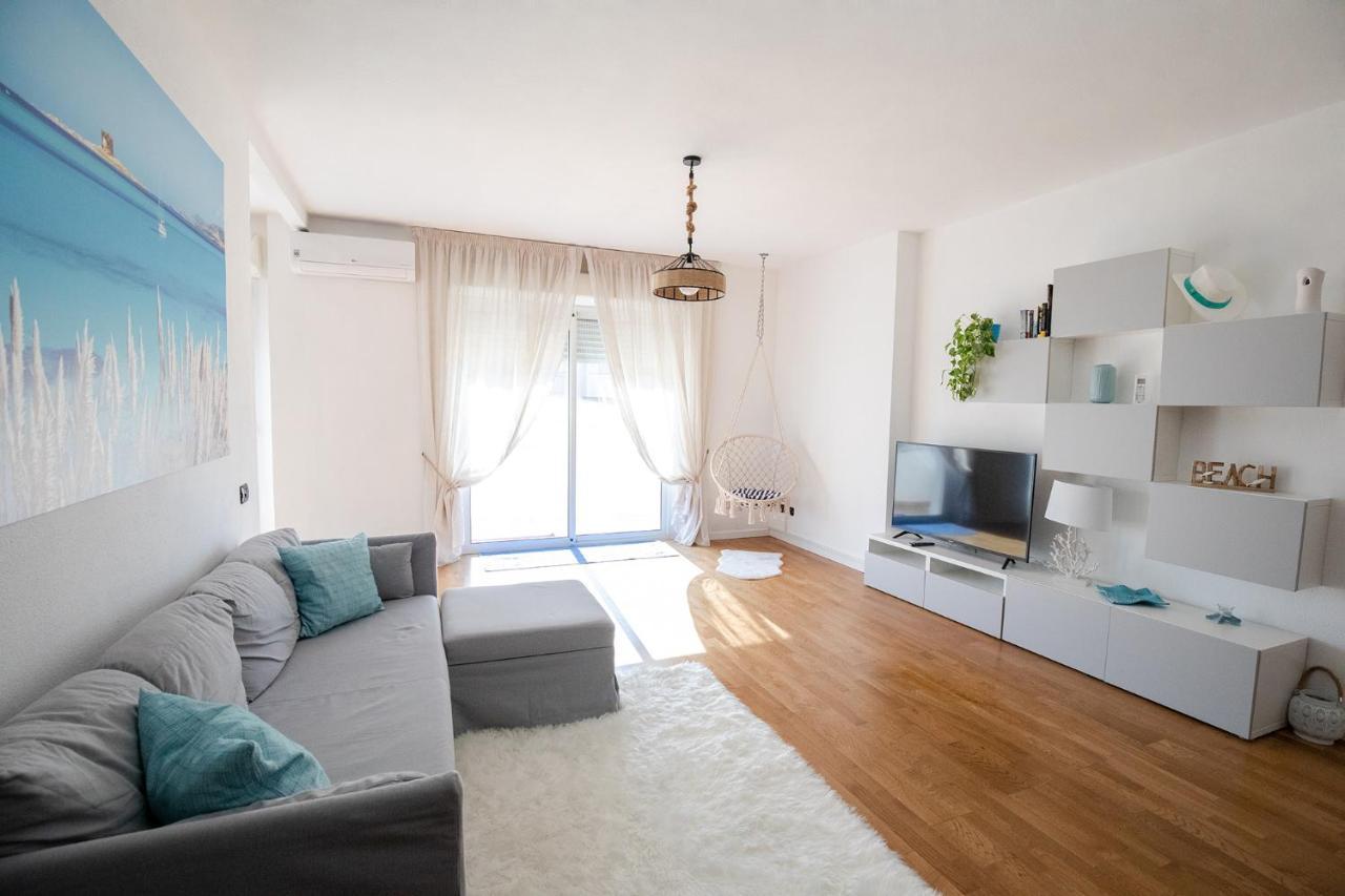 Bay View Apartment Porto Torres Eksteriør billede