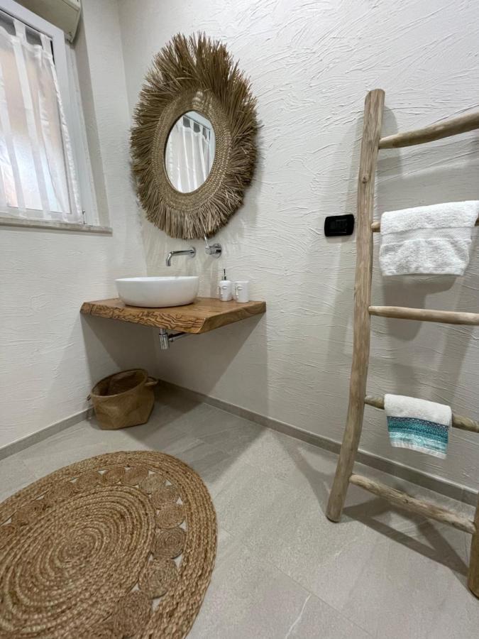 Bay View Apartment Porto Torres Eksteriør billede