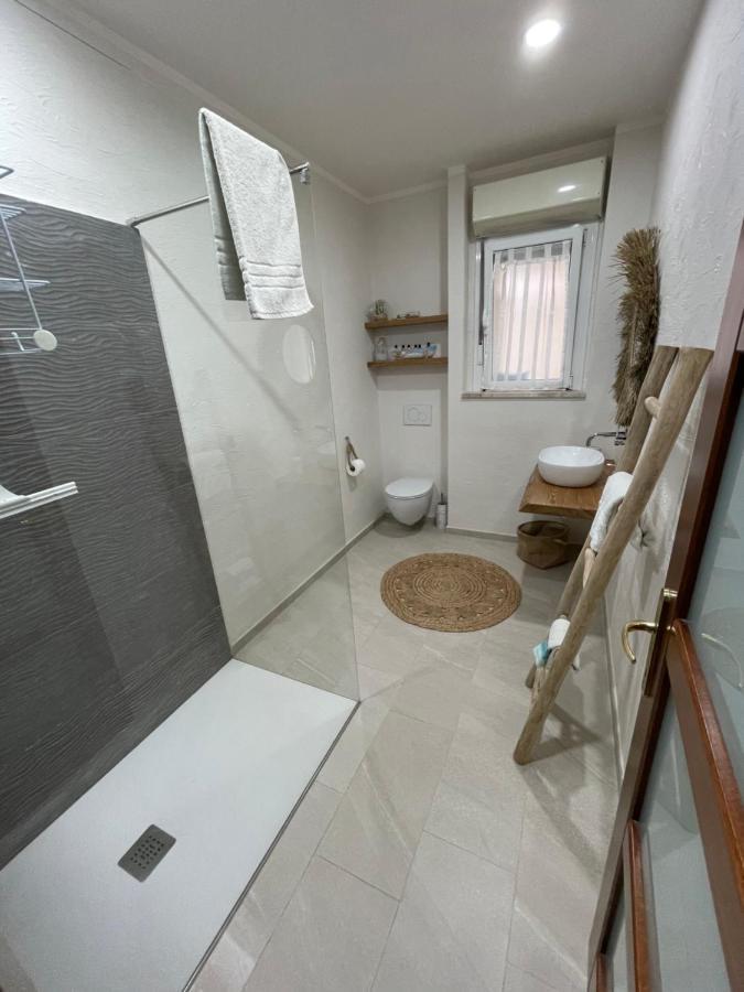 Bay View Apartment Porto Torres Eksteriør billede