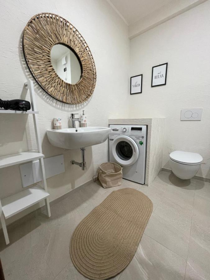 Bay View Apartment Porto Torres Eksteriør billede
