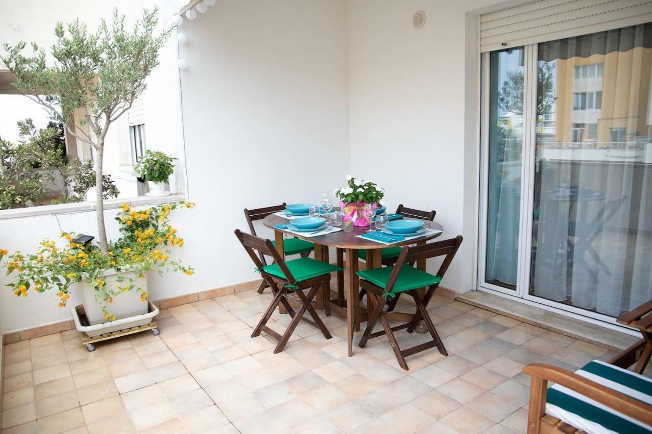 Bay View Apartment Porto Torres Eksteriør billede