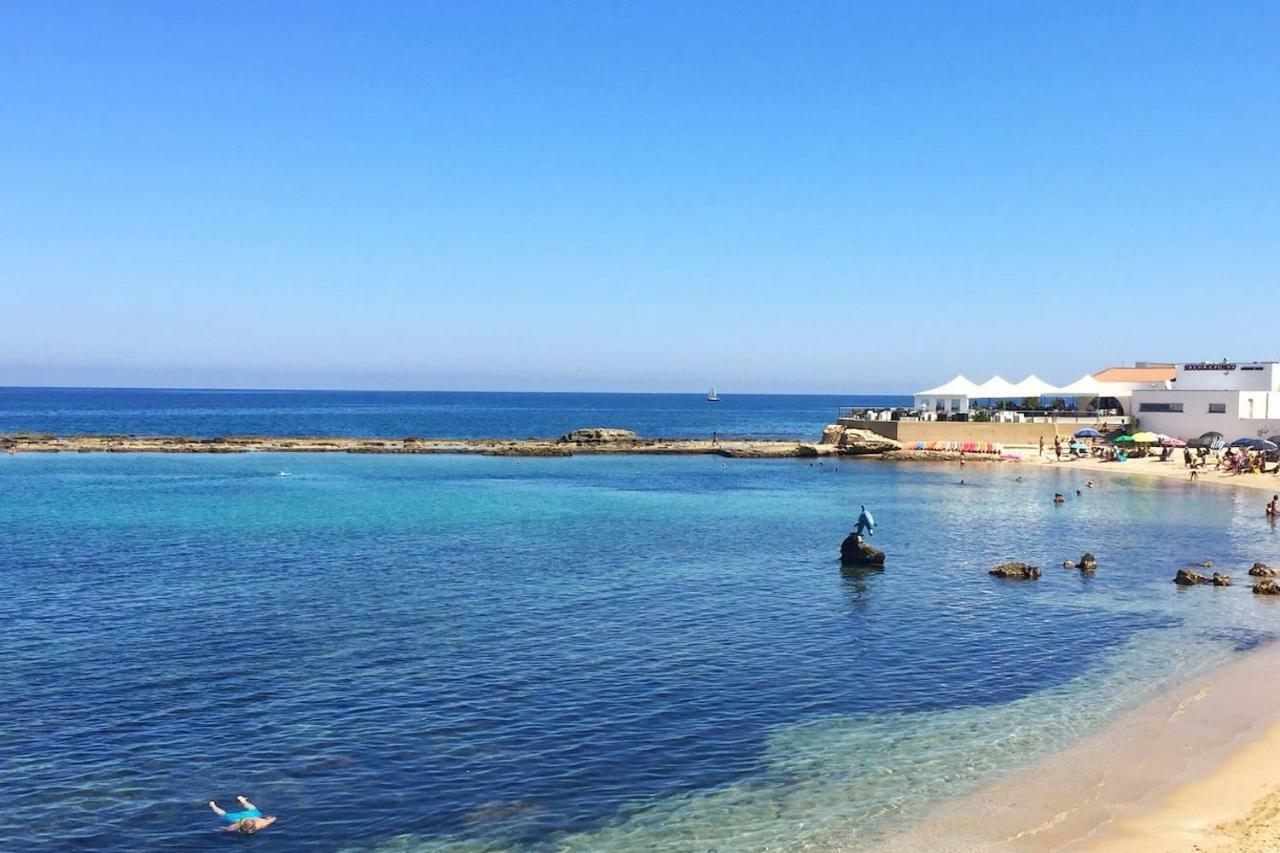 Bay View Apartment Porto Torres Eksteriør billede