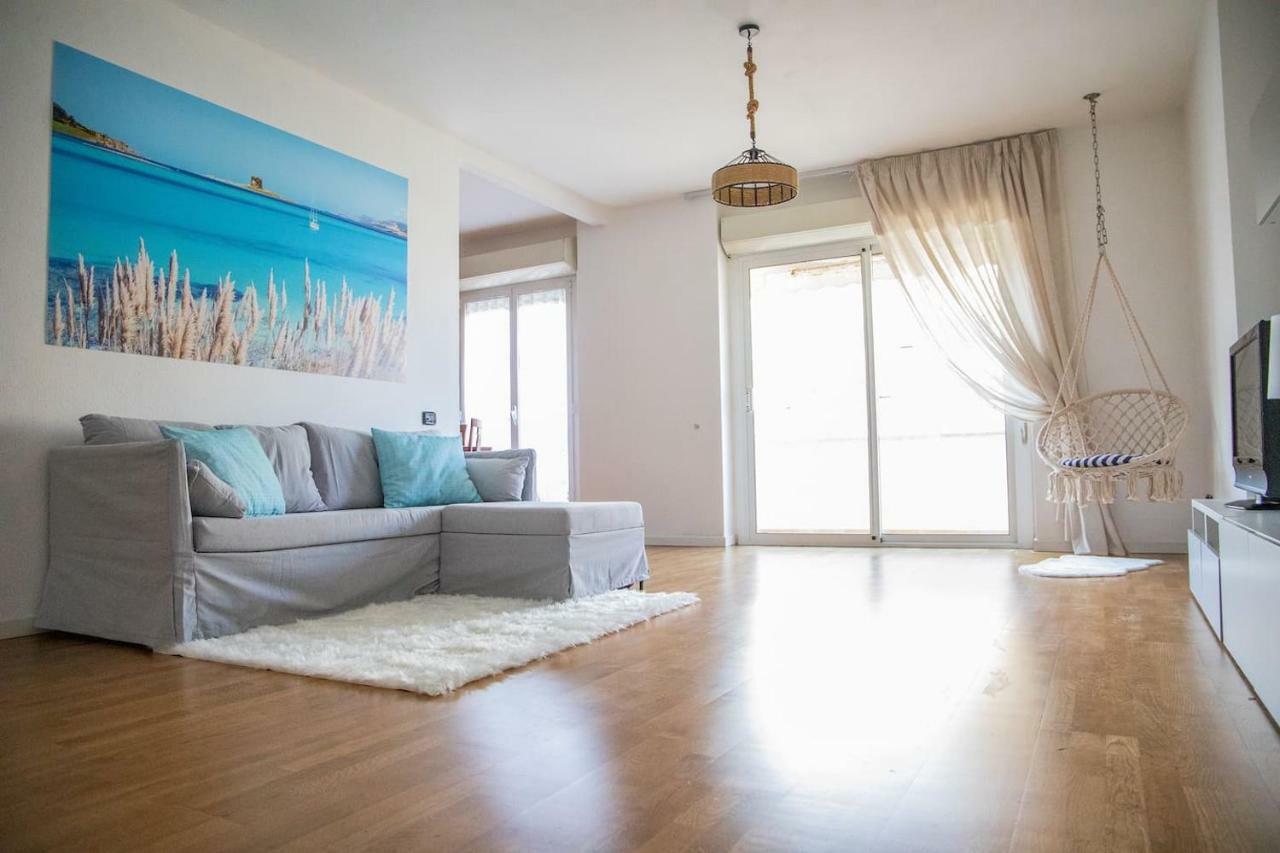 Bay View Apartment Porto Torres Eksteriør billede