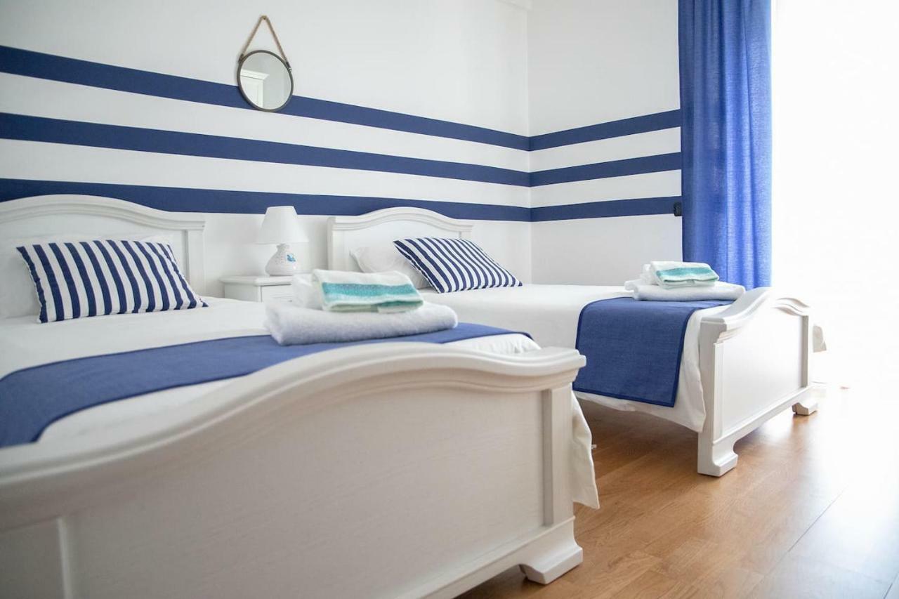Bay View Apartment Porto Torres Eksteriør billede