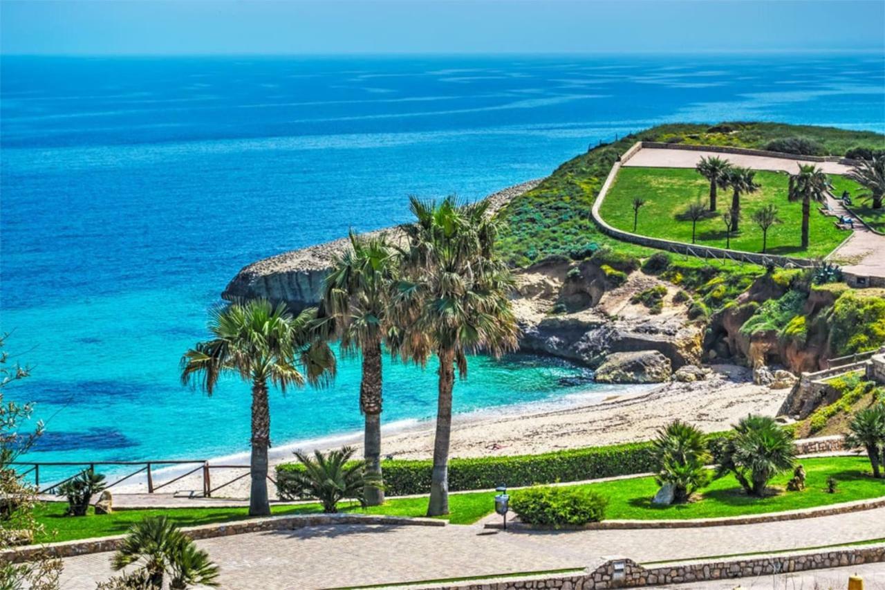 Bay View Apartment Porto Torres Eksteriør billede
