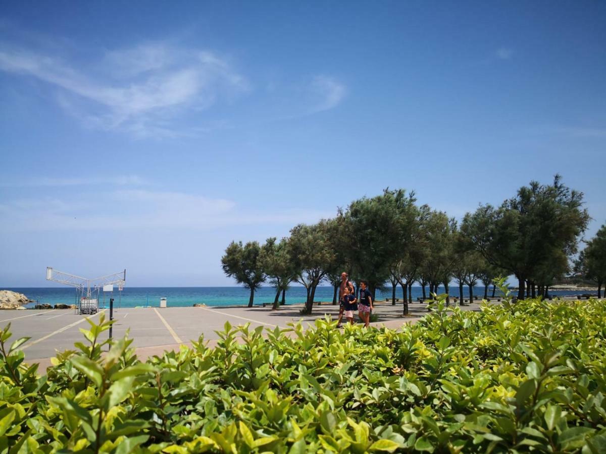 Bay View Apartment Porto Torres Eksteriør billede